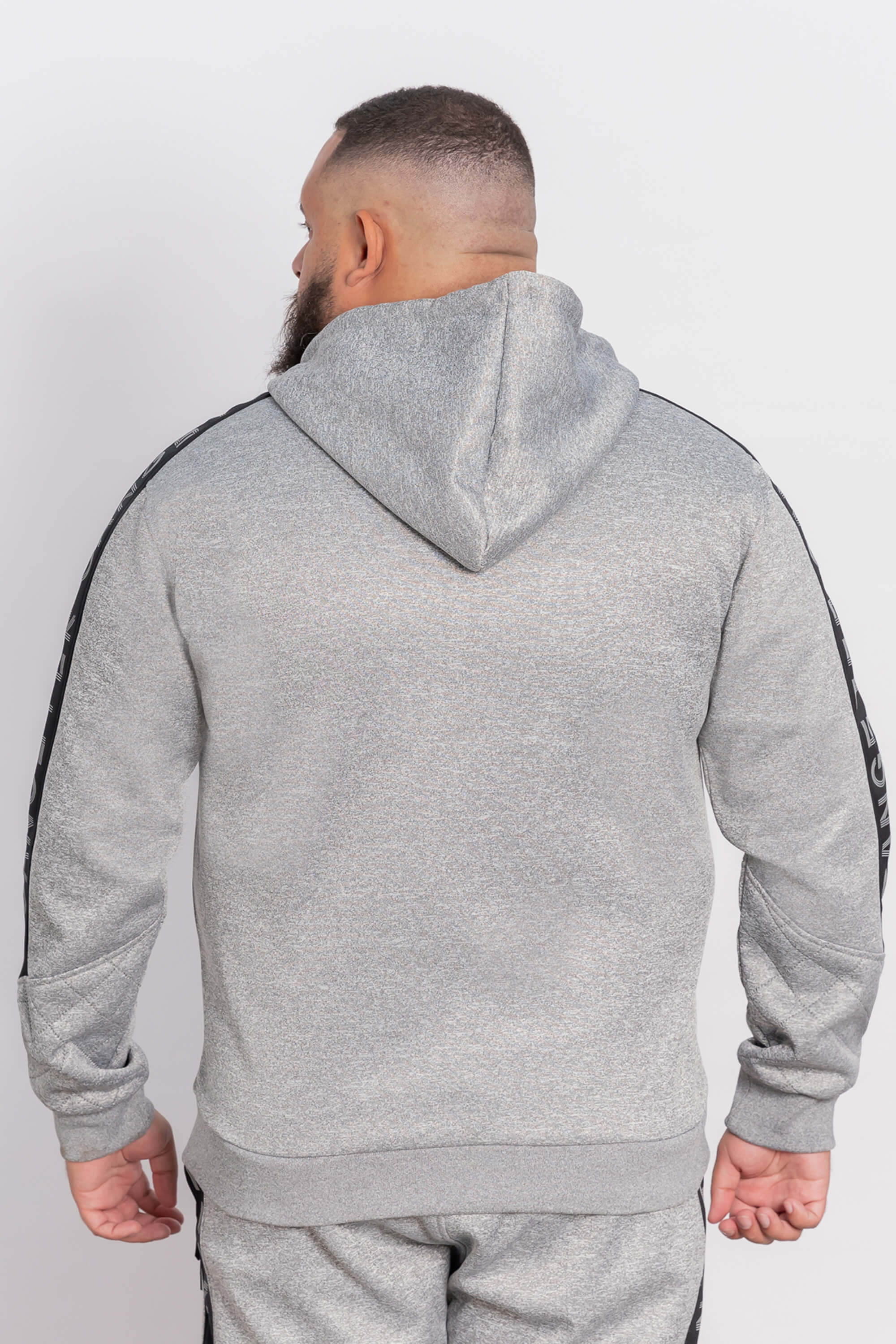 Jaqueta Helanca Plus Size Masculina – Leveza, Conforto e Estilo