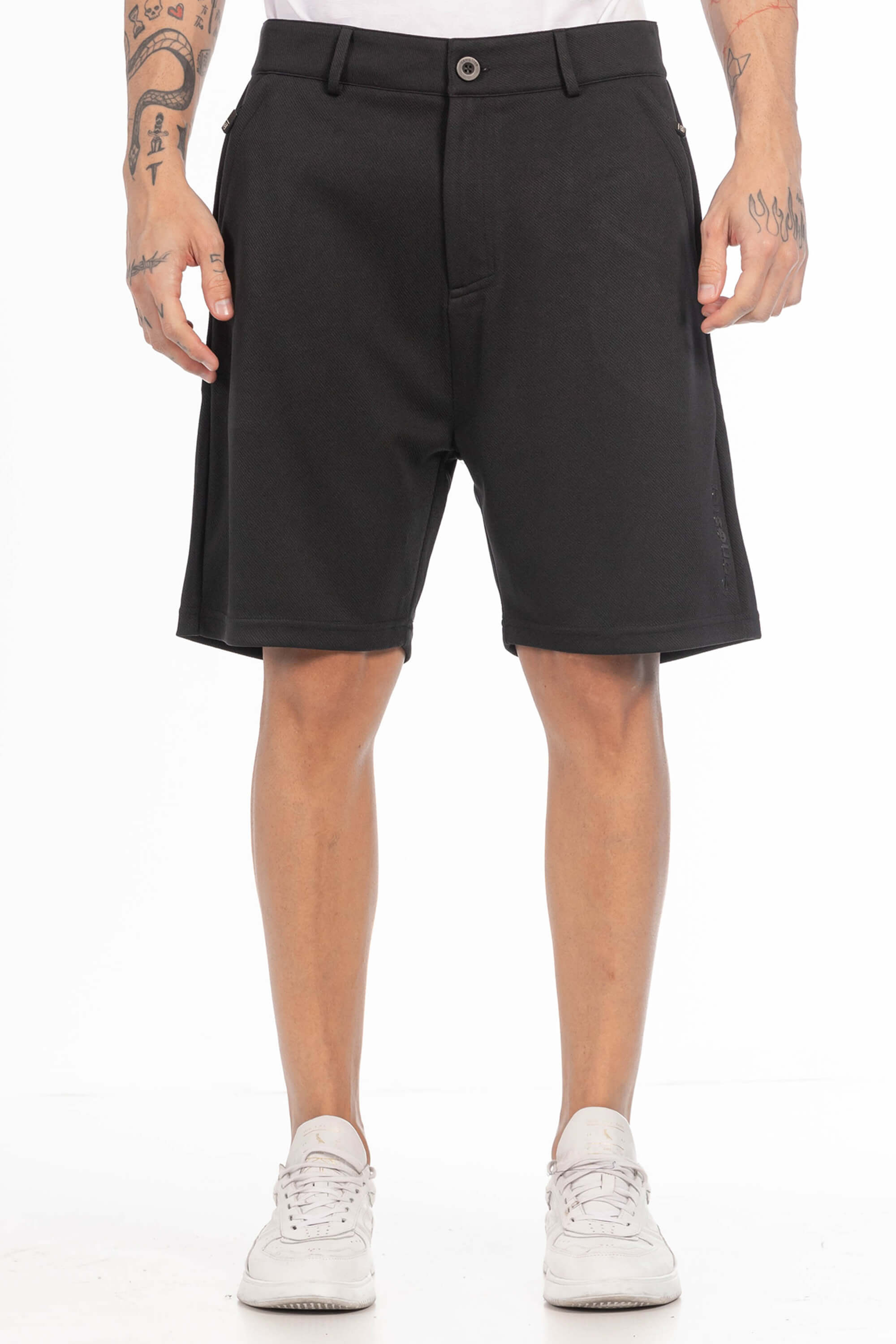 Bermuda de Alfaiataria – Elegância e Conforto no Seu Dia a Dia