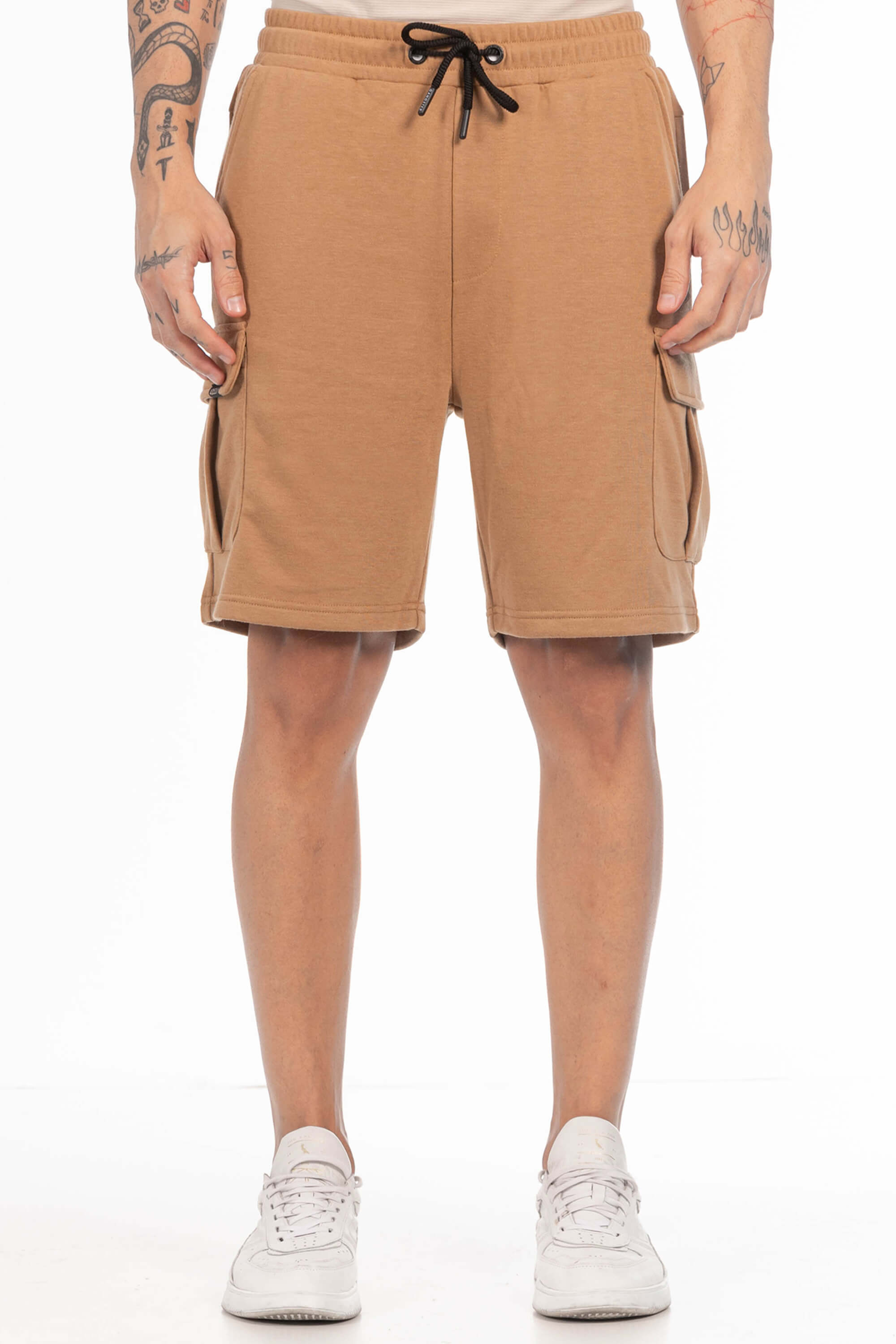 Bermuda de Alfaiataria – Elegância e Conforto no Seu Dia a Dia