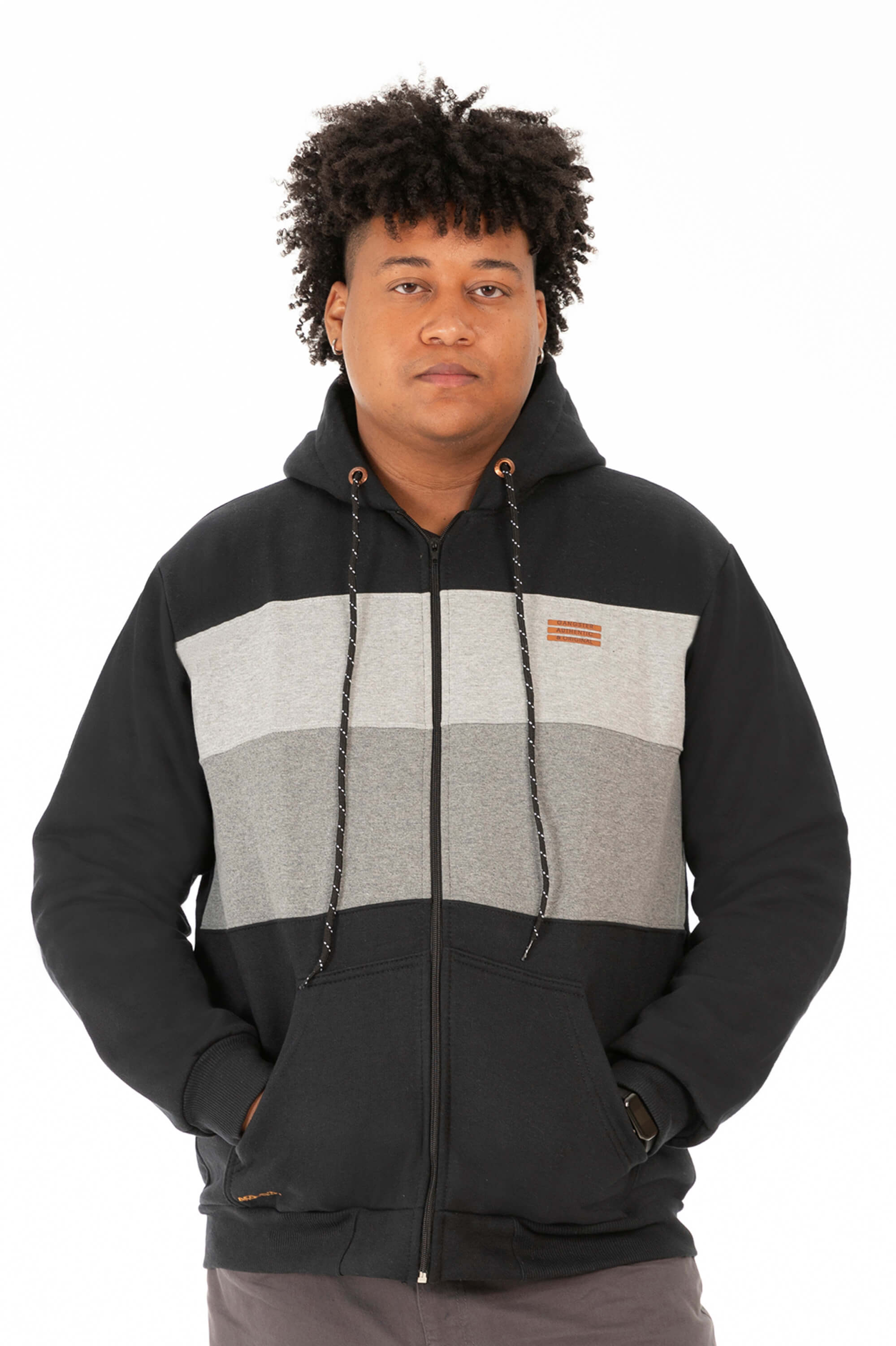 Blusa de Moletom Aberta – Conforto, Estilo e Versatilidade