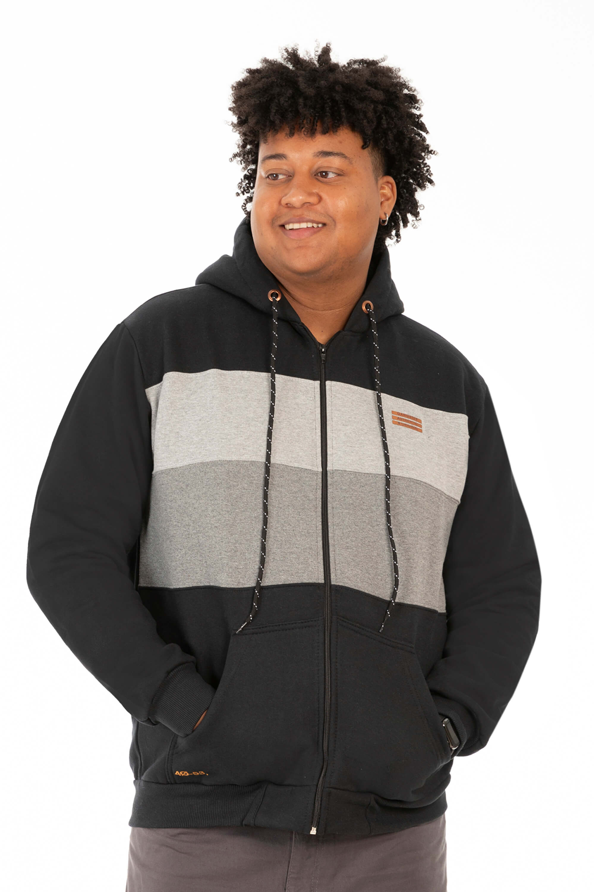 Blusa de Moletom Aberta – Conforto, Estilo e Versatilidade - Main Image