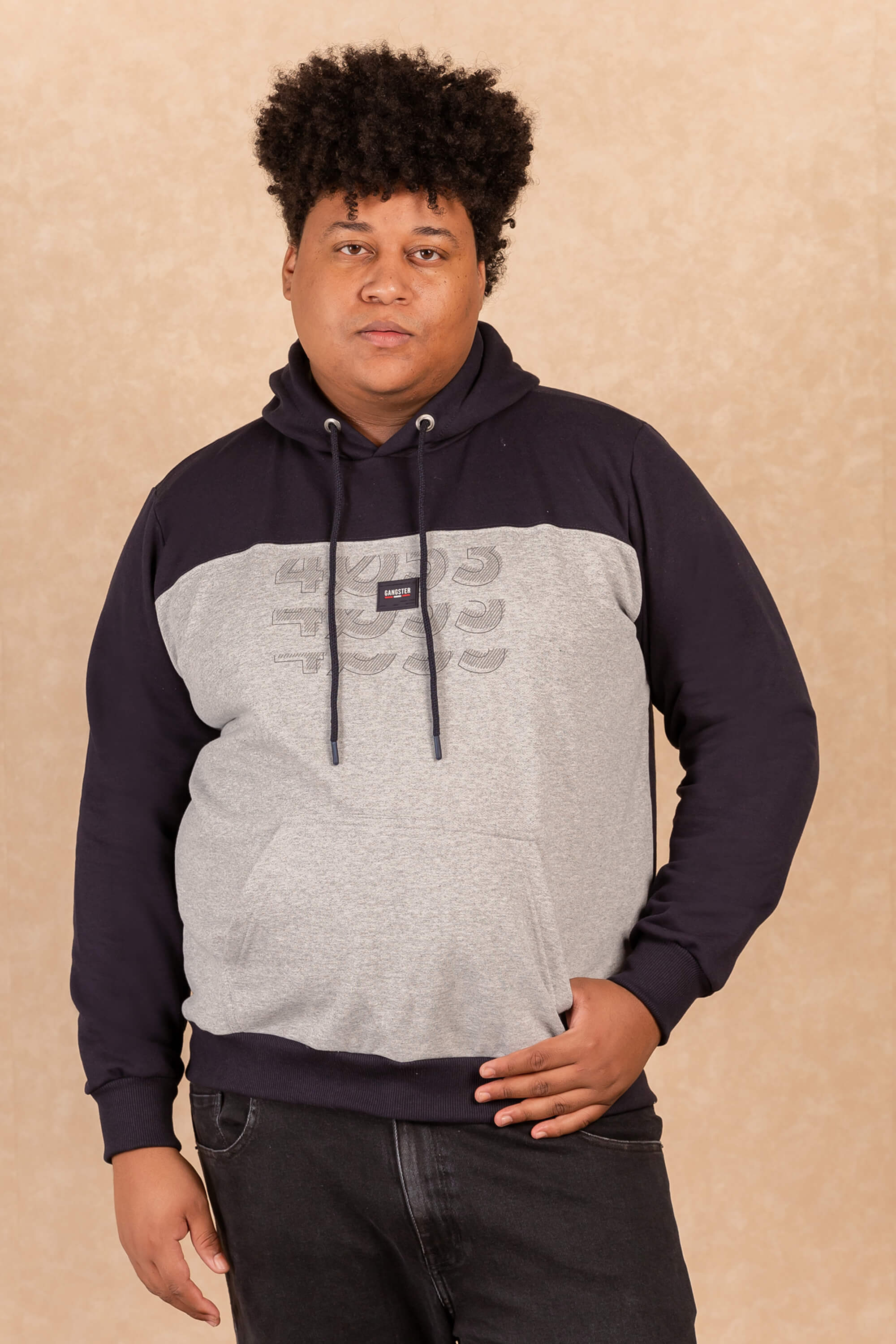 Blusa Moletom Fechada – Conforto e Estilo para Todas as Ocasiões