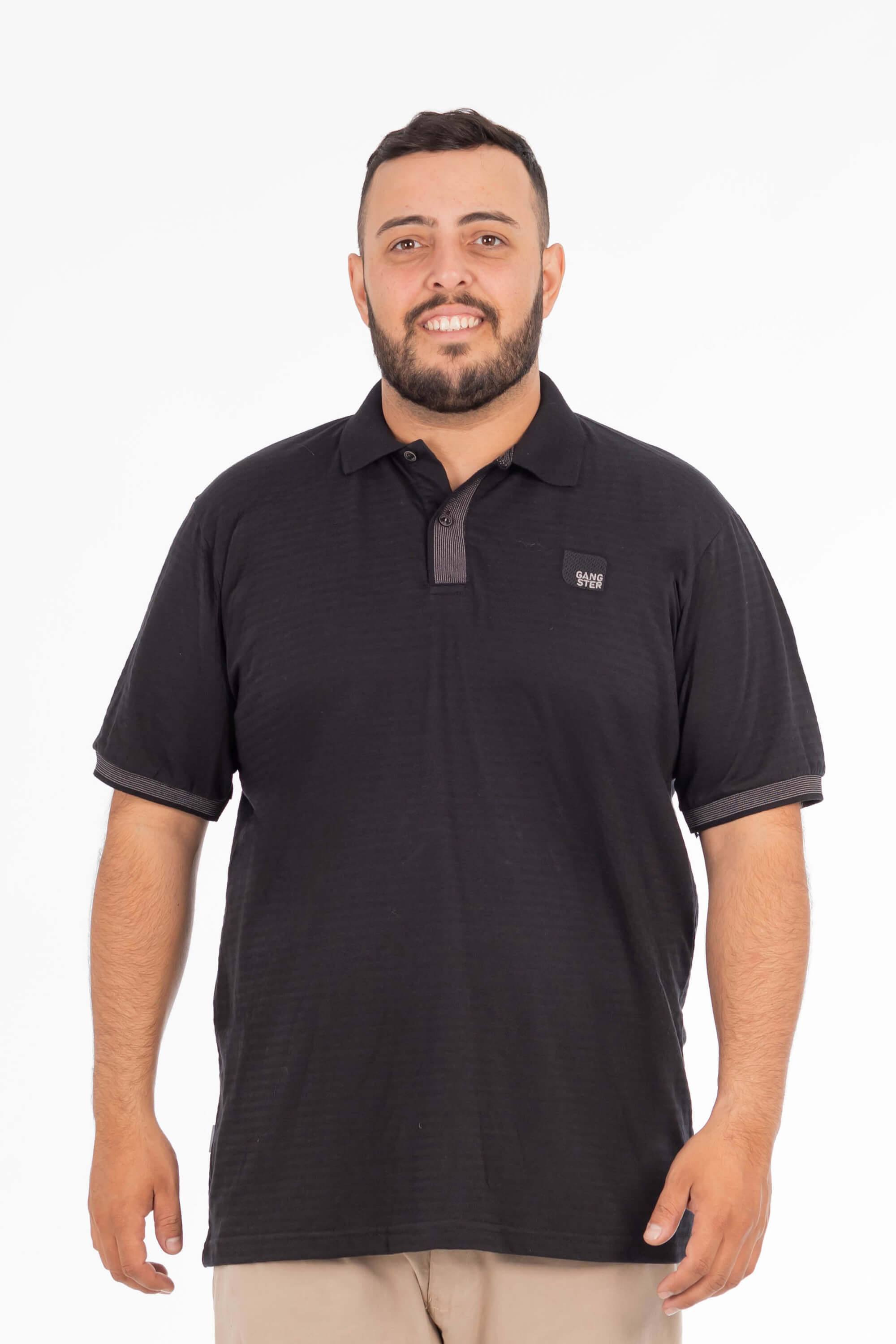 polo-masculino-plus-gangster-