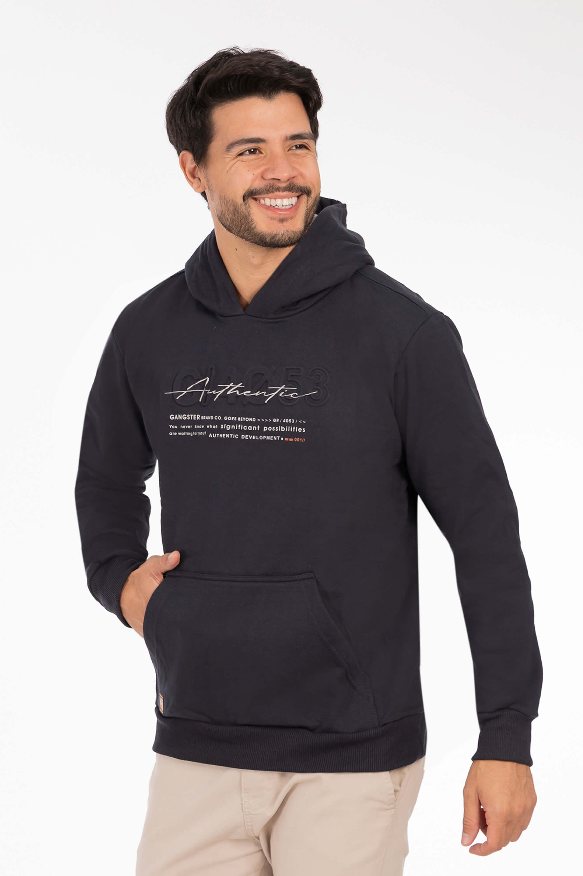 Blusa de Moletom Fechado Masculina – Aconchego e Estilo para os