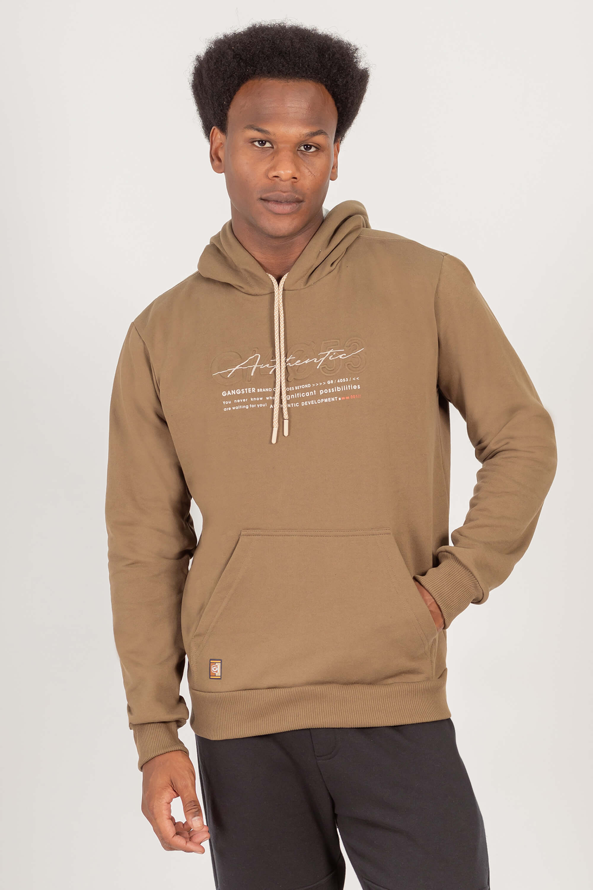 Blusa de Moletom Fechado Masculina – Aconchego e Estilo para os