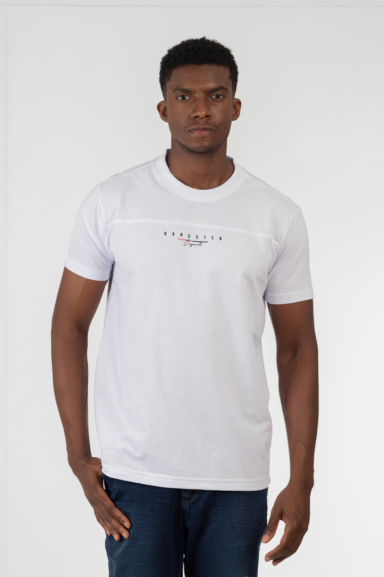 Camiseta Masculina – Básica, Confortável e Versátil