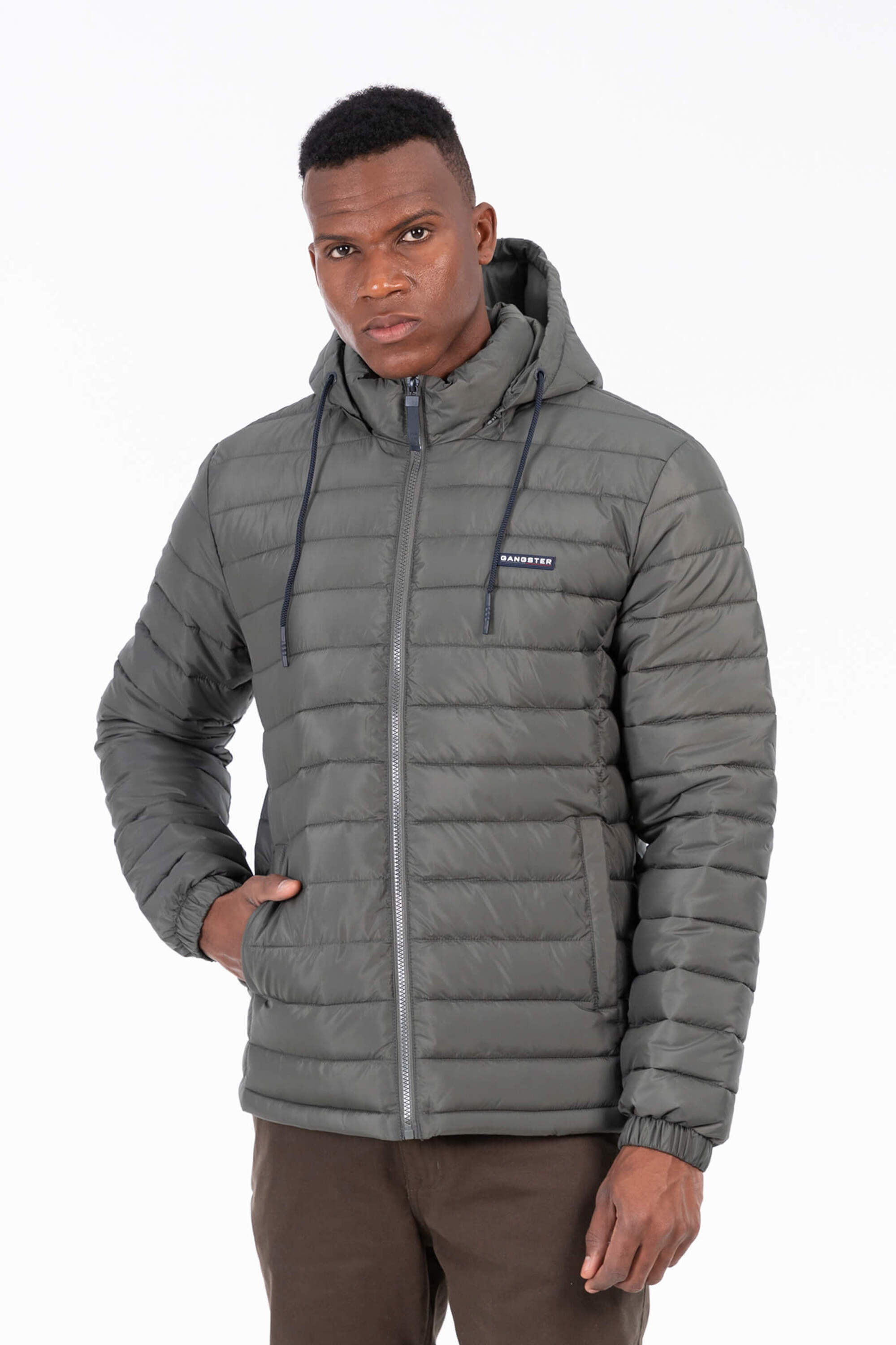 Bobojaco Casaco Jaqueta Masculino Jaqueta De Poliéster Masculina