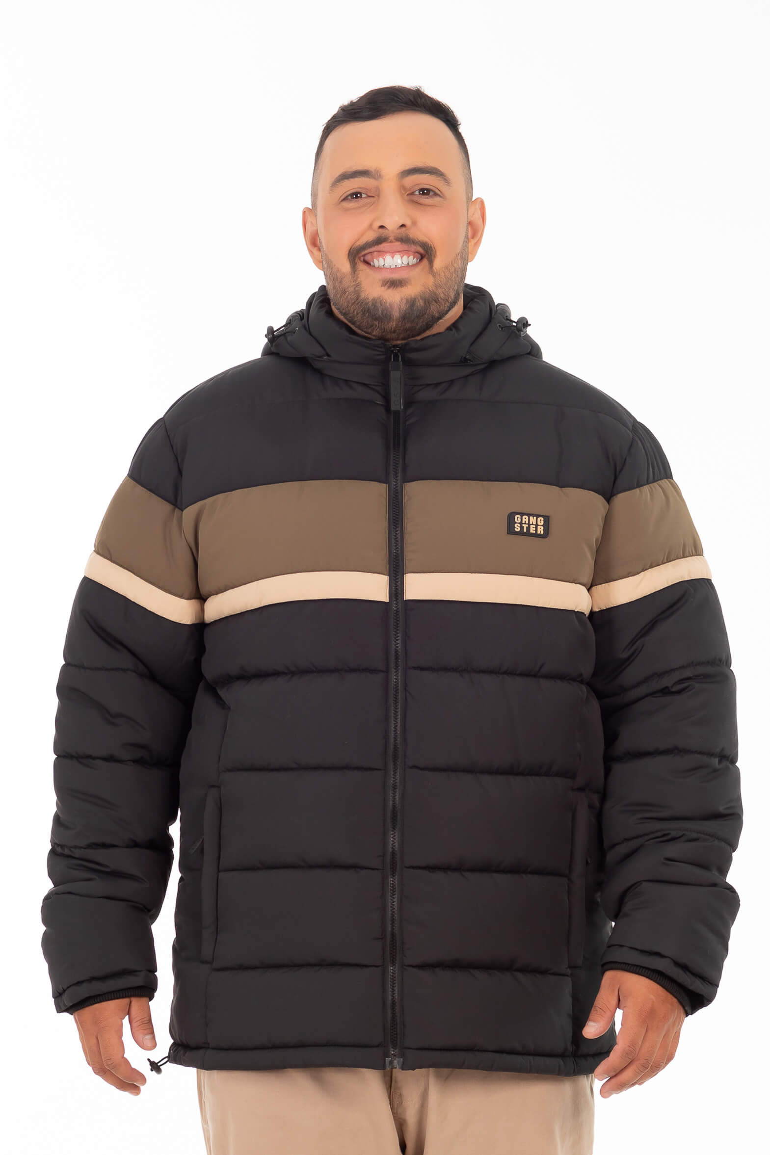 Blusa Frio Casaco Moletom Masculino Plus Size Casaco Moletom Liso