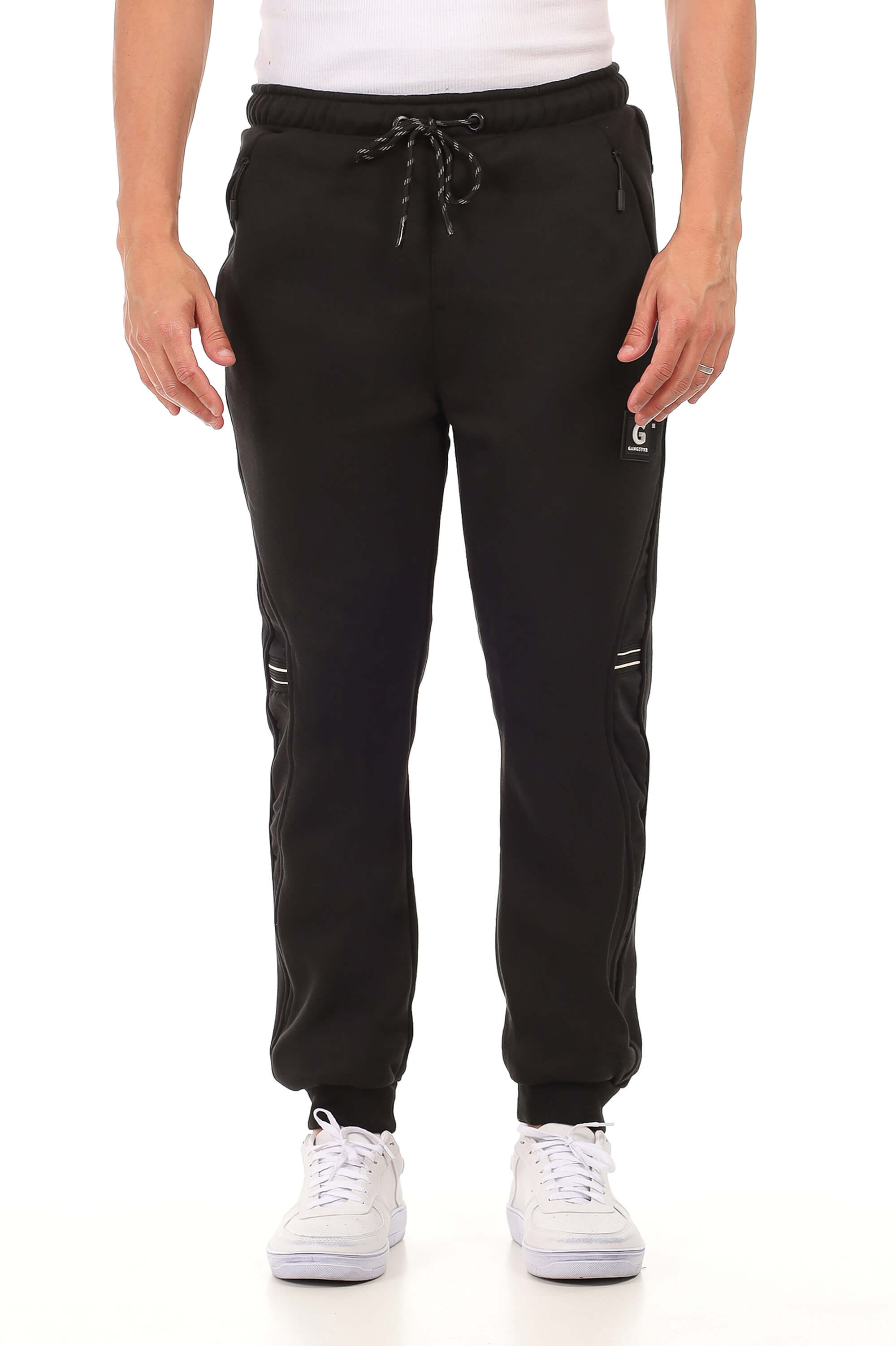 Calça de Moletom Masculina – Conforto Essencial para o Dia a Dia