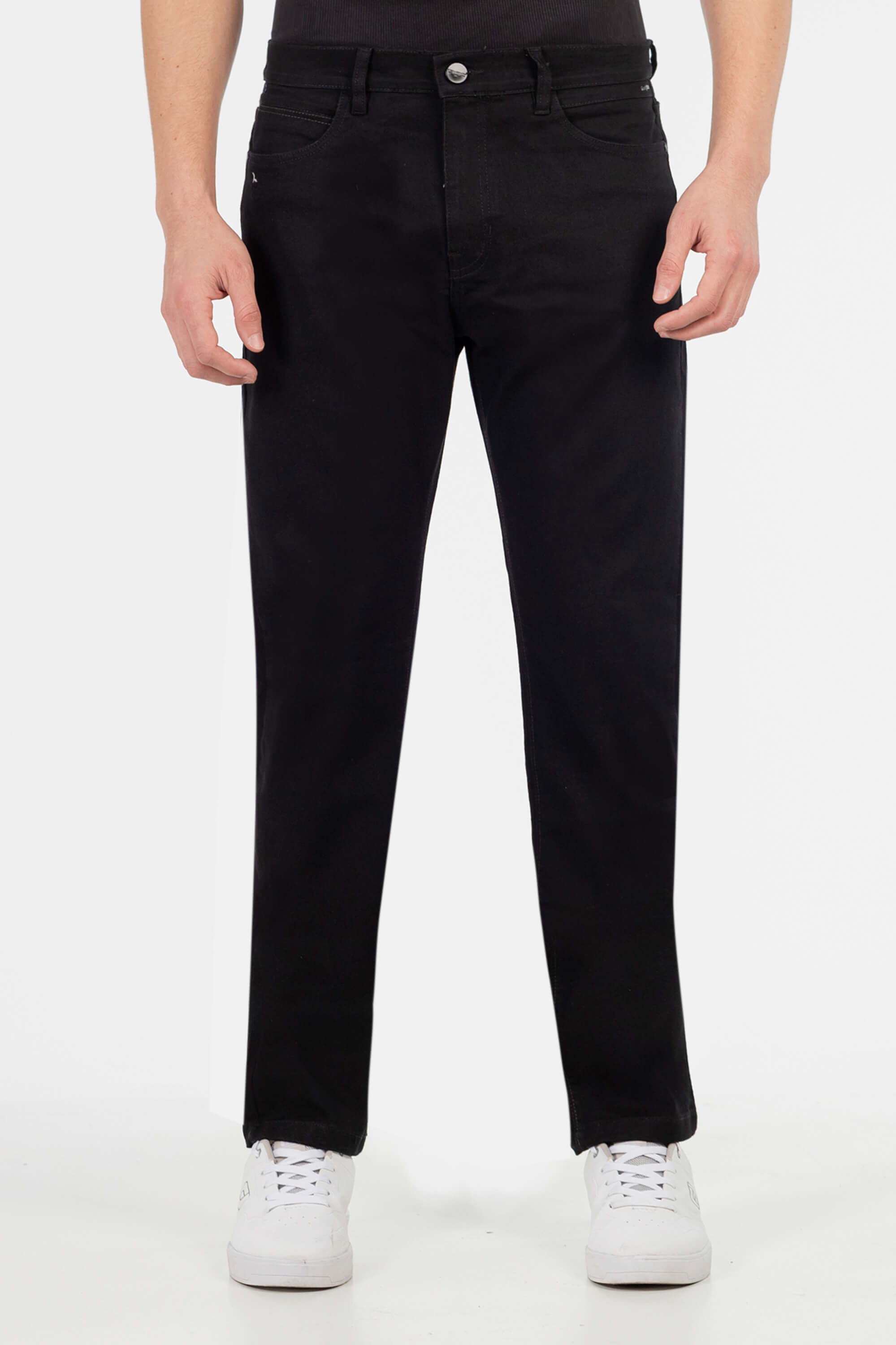 Calça Jeans Slim– Estilo Atemporal, Conforto e Versatilidade