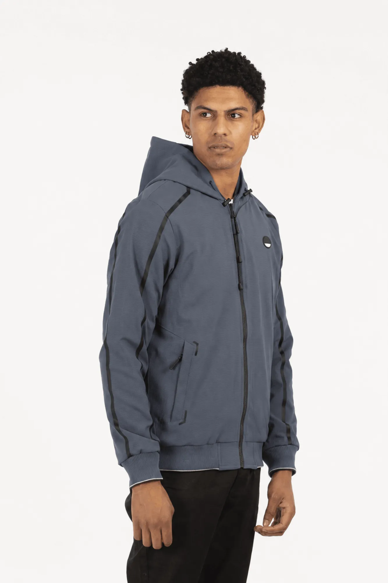 Corta Vento Dupla Face Gangster Masculino