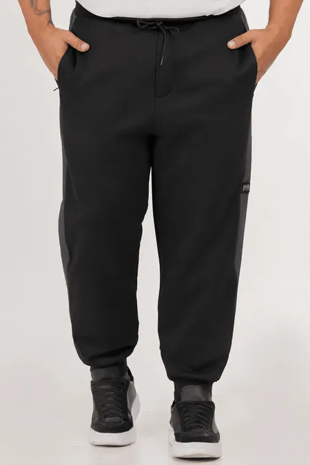 Calça Helanca Authentic Plus Size Gangster